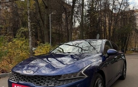 KIA K5, 2021 год, 2 575 000 рублей, 7 фотография