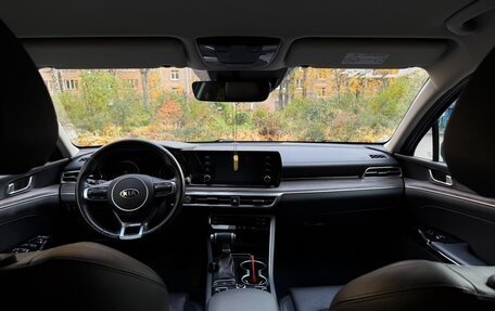 KIA K5, 2021 год, 2 575 000 рублей, 10 фотография