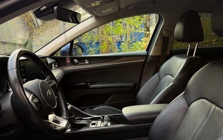 KIA K5, 2021 год, 2 575 000 рублей, 11 фотография