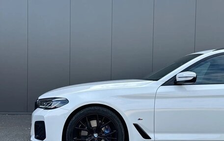 BMW 5 серия, 2021 год, 3 488 999 рублей, 3 фотография