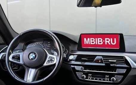BMW 5 серия, 2021 год, 3 488 999 рублей, 9 фотография