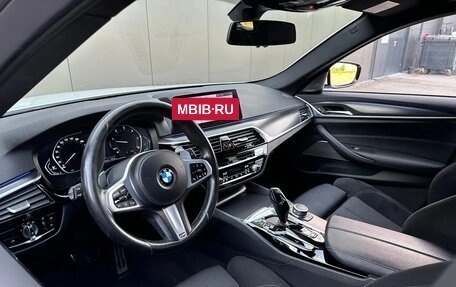 BMW 5 серия, 2021 год, 3 488 999 рублей, 7 фотография