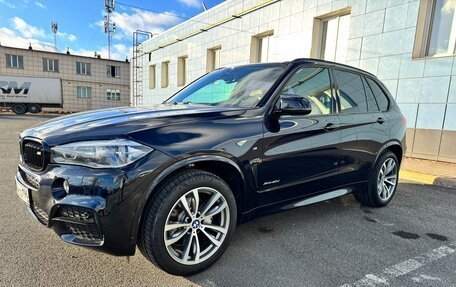 BMW X5, 2016 год, 4 820 000 рублей, 2 фотография