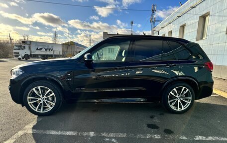 BMW X5, 2016 год, 4 820 000 рублей, 5 фотография