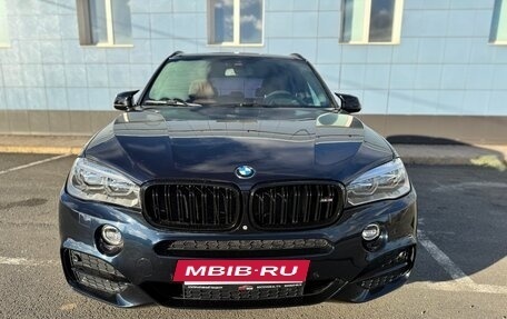 BMW X5, 2016 год, 4 820 000 рублей, 3 фотография