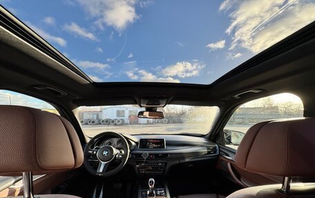 BMW X5, 2016 год, 4 820 000 рублей, 21 фотография