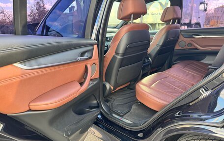 BMW X5, 2016 год, 4 820 000 рублей, 20 фотография