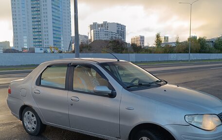 Fiat Albea I рестайлинг, 2008 год, 160 000 рублей, 2 фотография