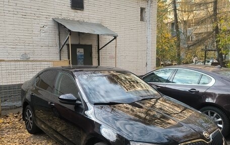 Skoda Octavia, 2015 год, 1 200 000 рублей, 9 фотография