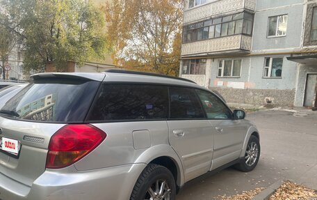 Subaru Outback III рестайлинг, 2005 год, 750 000 рублей, 3 фотография