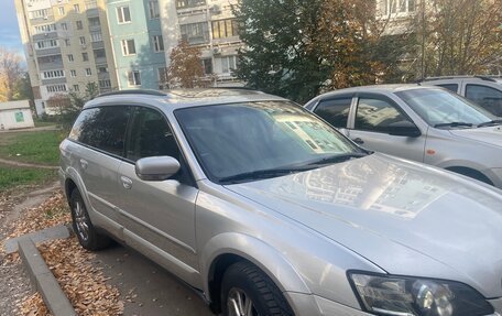 Subaru Outback III рестайлинг, 2005 год, 750 000 рублей, 7 фотография