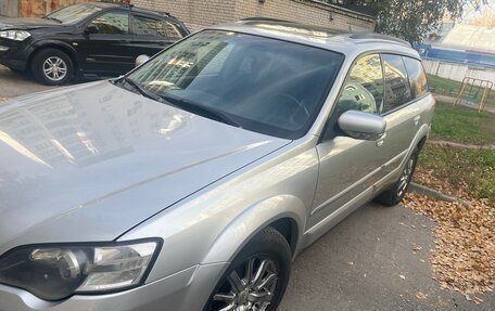 Subaru Outback III рестайлинг, 2005 год, 750 000 рублей, 4 фотография