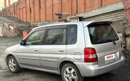 Mazda Demio III (DE), 2001 год, 169 000 рублей, 3 фотография