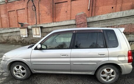 Mazda Demio III (DE), 2001 год, 169 000 рублей, 6 фотография