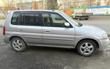 Mazda Demio III (DE), 2001 год, 169 000 рублей, 4 фотография