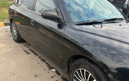 Hyundai Elantra III рестайлинг, 2003 год, 280 000 рублей, 4 фотография