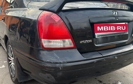 Hyundai Elantra III рестайлинг, 2003 год, 280 000 рублей, 7 фотография