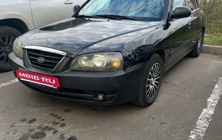 Hyundai Elantra III рестайлинг, 2003 год, 280 000 рублей, 2 фотография