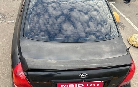 Hyundai Elantra III рестайлинг, 2003 год, 280 000 рублей, 6 фотография