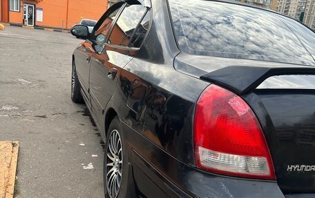 Hyundai Elantra III рестайлинг, 2003 год, 280 000 рублей, 8 фотография