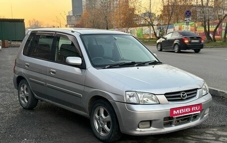 Mazda Demio III (DE), 2001 год, 169 000 рублей, 2 фотография