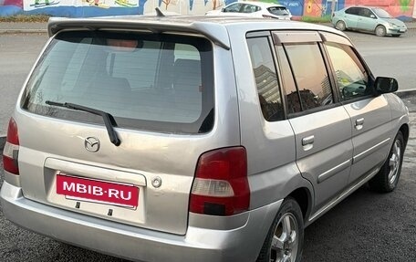Mazda Demio III (DE), 2001 год, 169 000 рублей, 5 фотография