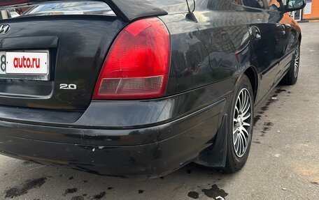 Hyundai Elantra III рестайлинг, 2003 год, 280 000 рублей, 10 фотография