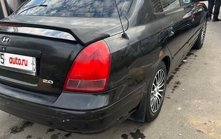 Hyundai Elantra III рестайлинг, 2003 год, 280 000 рублей, 9 фотография