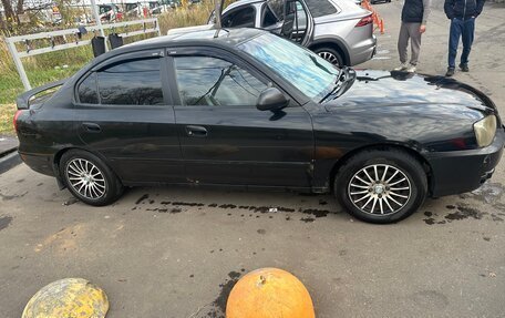 Hyundai Elantra III рестайлинг, 2003 год, 280 000 рублей, 12 фотография