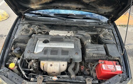Hyundai Elantra III рестайлинг, 2003 год, 280 000 рублей, 19 фотография