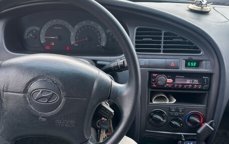 Hyundai Elantra III рестайлинг, 2003 год, 280 000 рублей, 24 фотография
