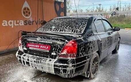 Hyundai Elantra III рестайлинг, 2003 год, 280 000 рублей, 18 фотография