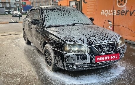 Hyundai Elantra III рестайлинг, 2003 год, 280 000 рублей, 17 фотография