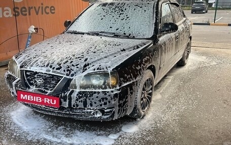 Hyundai Elantra III рестайлинг, 2003 год, 280 000 рублей, 15 фотография