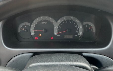 Hyundai Elantra III рестайлинг, 2003 год, 280 000 рублей, 25 фотография