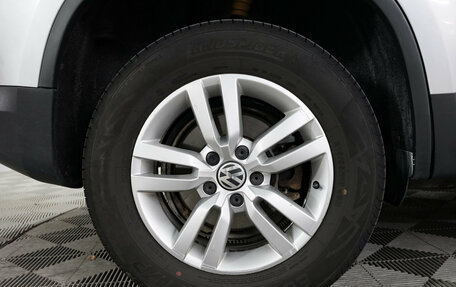 Volkswagen Tiguan I, 2011 год, 1 424 000 рублей, 8 фотография