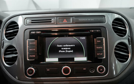 Volkswagen Tiguan I, 2011 год, 1 424 000 рублей, 13 фотография