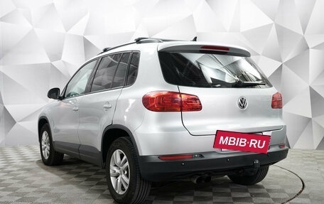 Volkswagen Tiguan I, 2011 год, 1 424 000 рублей, 2 фотография