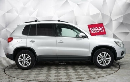 Volkswagen Tiguan I, 2011 год, 1 424 000 рублей, 5 фотография