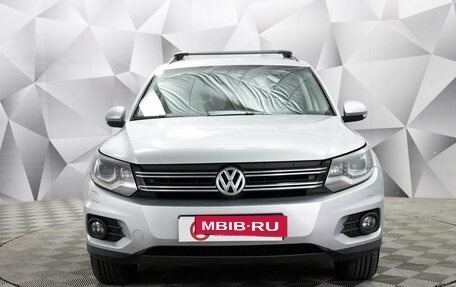 Volkswagen Tiguan I, 2011 год, 1 424 000 рублей, 7 фотография