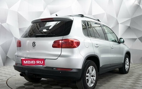 Volkswagen Tiguan I, 2011 год, 1 424 000 рублей, 4 фотография