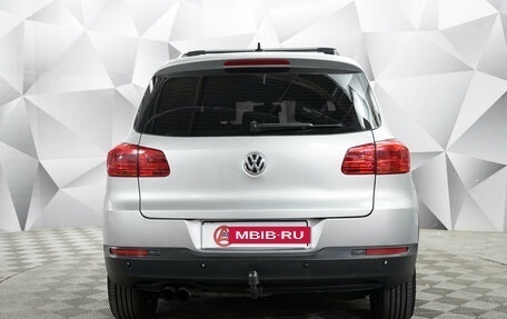 Volkswagen Tiguan I, 2011 год, 1 424 000 рублей, 3 фотография