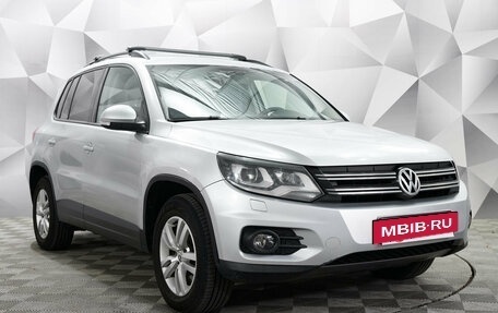Volkswagen Tiguan I, 2011 год, 1 424 000 рублей, 6 фотография