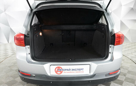 Volkswagen Tiguan I, 2011 год, 1 424 000 рублей, 14 фотография