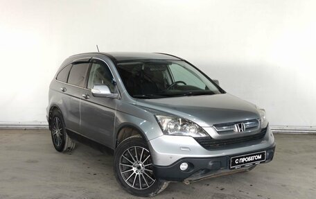Honda CR-V III рестайлинг, 2008 год, 1 249 000 рублей, 3 фотография
