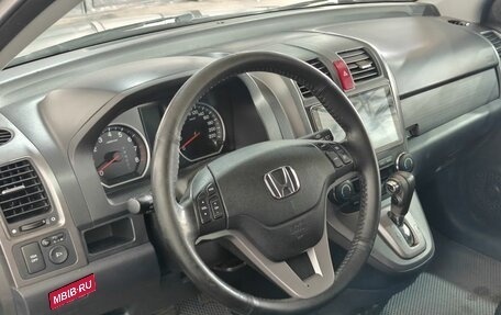 Honda CR-V III рестайлинг, 2008 год, 1 249 000 рублей, 12 фотография