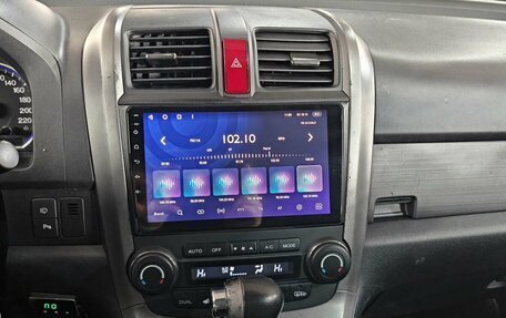 Honda CR-V III рестайлинг, 2008 год, 1 249 000 рублей, 16 фотография