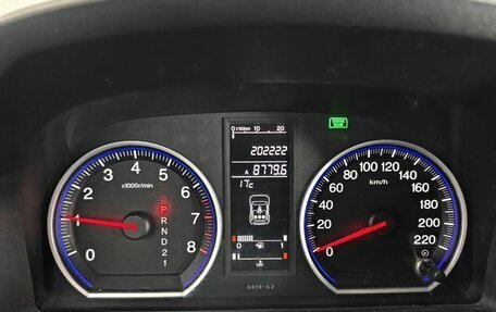 Honda CR-V III рестайлинг, 2008 год, 1 249 000 рублей, 17 фотография