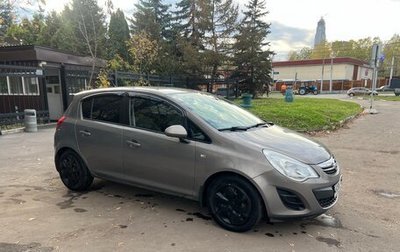 Opel Corsa D рестайлинг _i, 2012 год, 650 000 рублей, 1 фотография