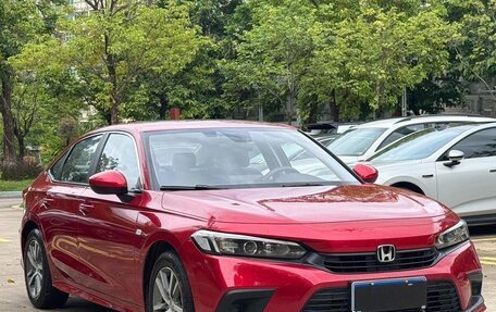 Honda Civic, 2022 год, 1 387 000 рублей, 3 фотография